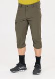 WHISTLER Outdoor-Shorts Shann Khaki