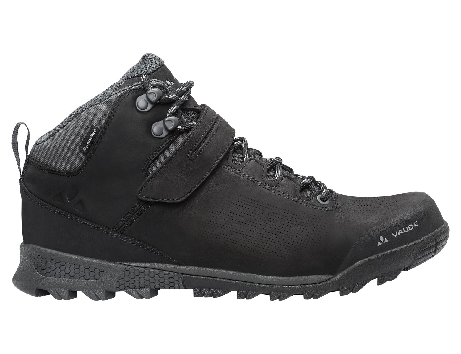 Vaude AM Tsali Mid STX Schoenen, phantom black