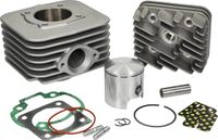 Athena Cilinder 80cc T5 Piaggio Luchtgekoeld Pen 12 (44mm Slag)