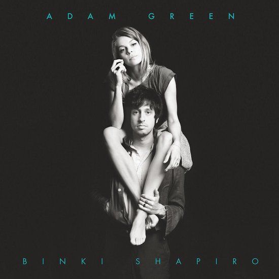Adam Green & Binki Shapiro - CD