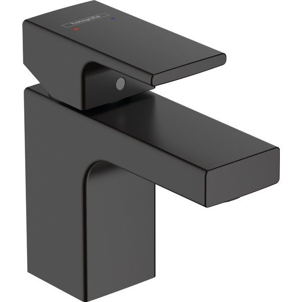Hansgrohe Vernis Wastafelkraan 89 - Mat Zwart - 71560670