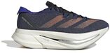 adidas Adizero Prime X 2.0 Hardloopschoenen voor heren, Blauw/Oranje, 44 2/3 EU
