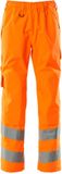 Mascot Safe Supreme Overtrekbroek 15590-231 - Hi-Vis oranje - M