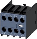 Siemens 3RH2911-1HA13 Hulpschakelaar Opsteekbaar Geschikt voor merk (relais): Siemens 1 stuk(s)