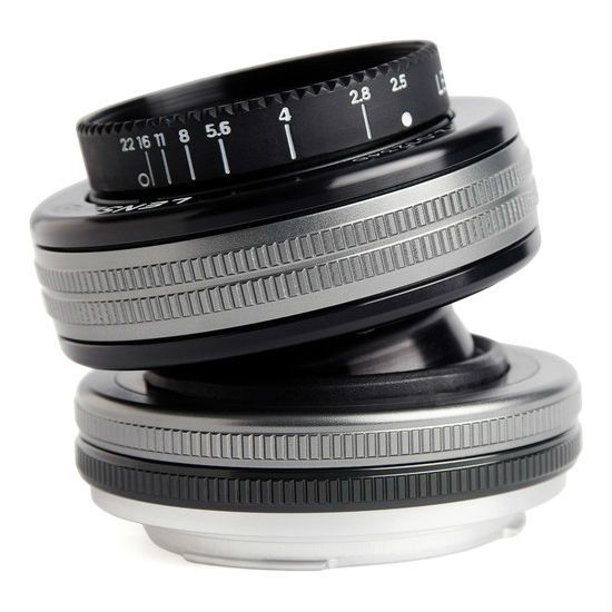 Lensbaby Composer Pro II Canon RF met Sweet 35 - 0858285007562