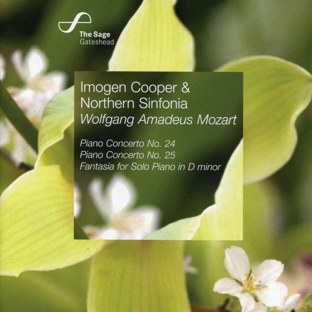 PIAS Nederland Cooper/Northern Sinfonia - Piano Concertos Vol.2