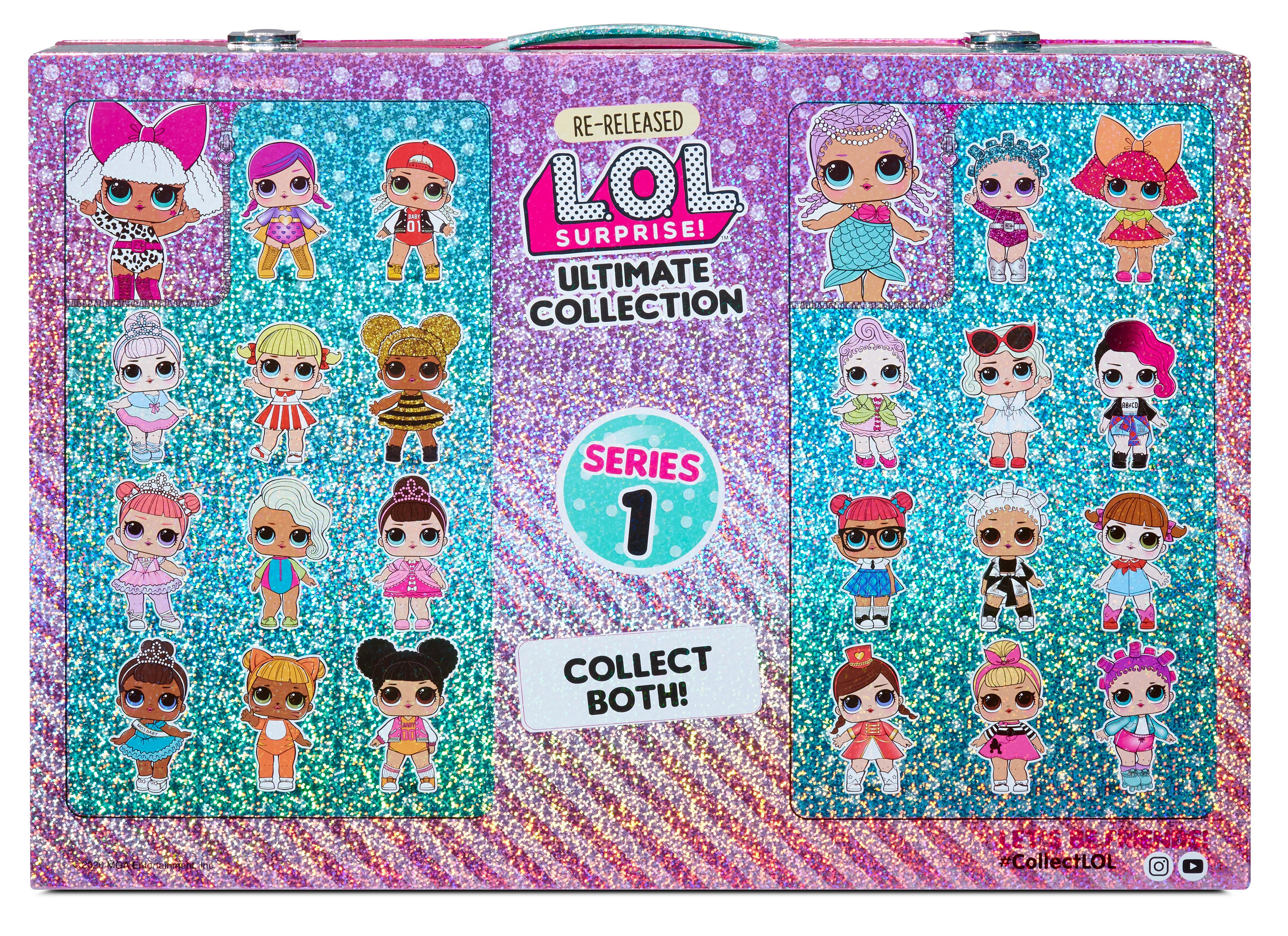 L.O.L. Surprise! Complete Collection- Series 1A- Diva