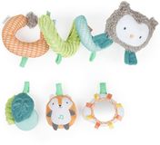 Ingenuity Baby activity spiraal Nally and friends