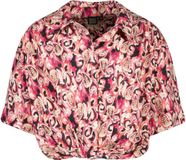 Cars Jeans Blouse Stassy jr. - Meisjes - Fuchsia - Maat 152