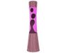 Fisura Lava Lamp Pink Brown Waves