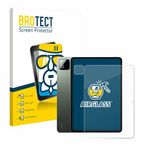 BROTECT Screenprotector voor Xiaomi Pad 8 Pro (Voor+Camera) Transparant
