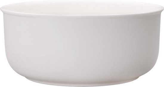 Villeroy & Boch Twist White Slaschaal rond 3