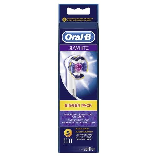 Oral-B 157731 Opzetborstels - 5 stuks