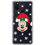 ERT GROUP mobiel telefoonhoesje voor Samsung M21 origineel en officieel erkend Disney patroon Minnie 061