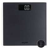 Salter Frosted Matt Bathroom Scale