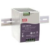 MEAN WELL TDR-480-24 Alimentation & Onduleur 480 W
