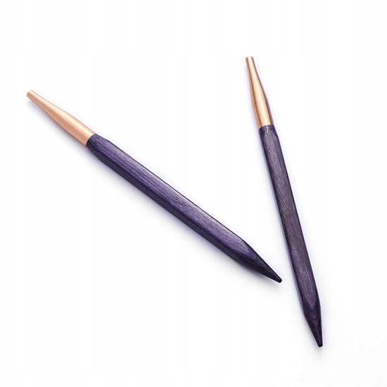 KnitPro J'adore Cubics Verwisselbare Breinaalden Kort 4.00mm