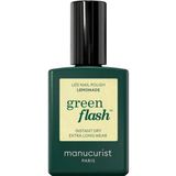 Manucurist Green Flash vernis à ongles effet limonade – 15 ml