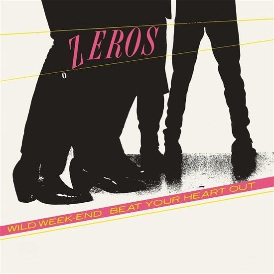Zeros - Beat Your Heart Out (7" Vinyl Single, Pink Vinyl, Special Edition)