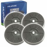 Alapure 4x Koolstoffilter voor Roblin 112.0540.783