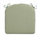 Madison Zitkussen Panama - Sage - 46x48 - Groen