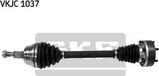 SKF Aandrijfas VKJC 1037