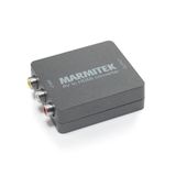 Marmitek Connect AH31 - Adaptateur SCART vers HDMI - 1080p