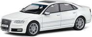 Geen automerk Solido Audi S8 5.2l - V10 (D3) Modelauto 1:43 2010 Wit