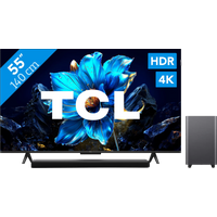 TCL P71K / TV screen / 55 inch / 2025