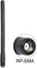 DeLOCK ZigBee 868 MHz Antenne met SMA-RP (m) connector - 2 dBi