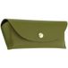 Techsuit Étui à lunettes ETI4, 170mm x 65mm x 20mm, Vert