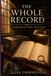 The Libri GmbH The Calder College Mystery Society-The Whole Record