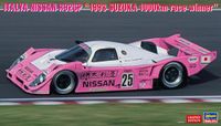 Hasegawa Modelbouwpakket Auto - 20474 Italya Nissan R92CP 1993 Suzuka Plastic - 1:24 - Modelbouw