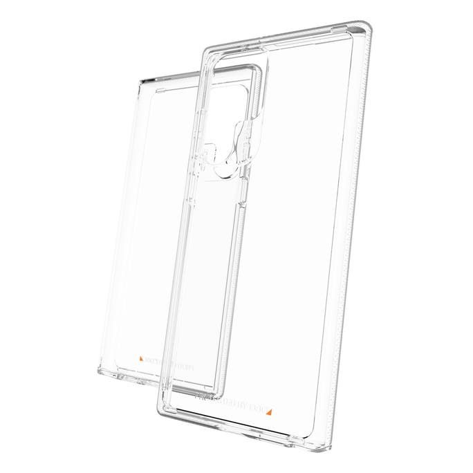 GEAR4 Havana - Hoes voor mobiele telefoon - Samsung Galaxy S22 Ultra - Transparant