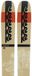 K2 Crescendo Alpineski's Or 177 cm Unisexe Freeride avancé