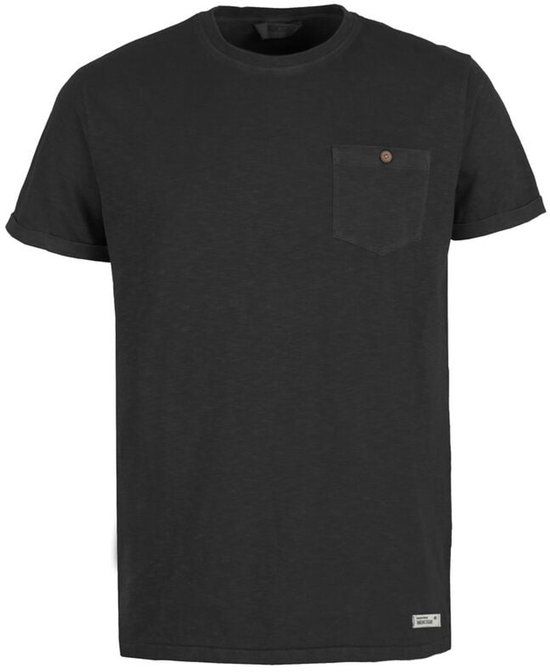 Indicode INUshi Heren T-shirt - Zwart - XL