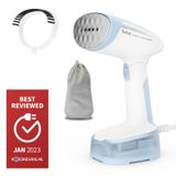 Tefal Access Steam Pocket DT3041 Défroisseur - Portable - 1300W - Bleu/Blanc