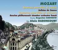 Alain Daboncourt & Orchestre - Mozart Concertos Pour Flute (2 CD)