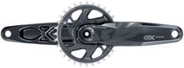Sram Crankset Gx Eagle Fat5 Dub Black - UNI