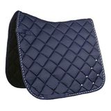 HKM Hannah Zadeldoek - Hannah- 6900 donkerblauw One Size