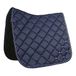 HKM Hannah Zadeldoek - Hannah- 6900 donkerblauw One Size