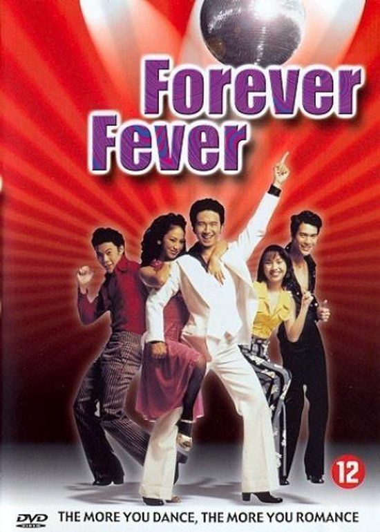 Forever Fever - DVD (1998) - Komedie - Regio 2