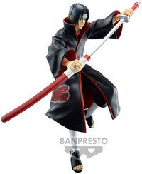 Banpresto Naruto Shippuden Narutop99 Figure - Itachi Sasuke