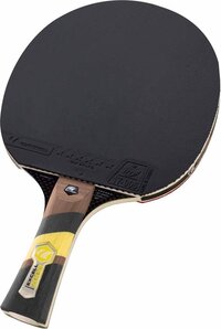 Cornilleau Excell 2000 Carbon tafeltennisbat - Geel