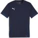 PUMA teamGOAL Matchday Jersey Heren Sportshirt - PUMA Navy-PUMA White-Persian Blue
