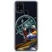 ERT GROUP mobiel telefoonhoesje voor Samsung M31 origineel en officieel erkend Star Wars patroon Boba Fett 002