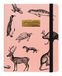 Kokonote® Premium Agenda 2021 2022 Vintage Animals