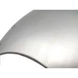 Brazoline Aluminium windvlaag Platinum