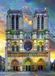 Bluebird Puzzle Notre-Dame de Paris puzzle - 1000 pièces