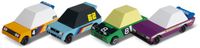 CandyLab Candycar speelgoedauto - Tokyo Heat racewagen